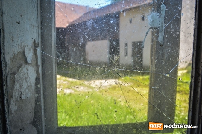 Zdjęcie w galerii na portalu naszwodzislaw.com: Nieboczowy - wieś widmo AD 2017  wiadomości z regionu