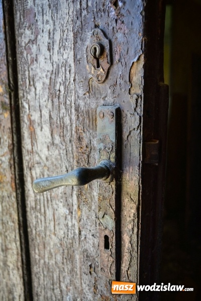 Zdjęcie w galerii na portalu naszwodzislaw.com: Nieboczowy - wieś widmo AD 2017  wiadomości z regionu