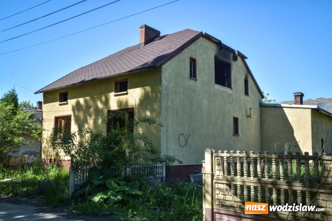 Zdjęcie w galerii na portalu naszwodzislaw.com: Nieboczowy - wieś widmo AD 2017  wiadomości z regionu