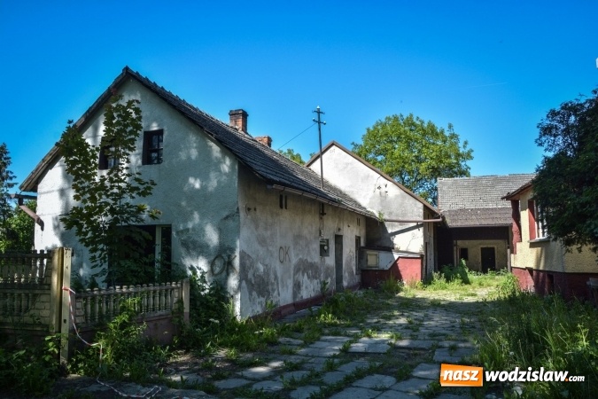 Zdjęcie w galerii na portalu naszwodzislaw.com: Nieboczowy - wieś widmo AD 2017  wiadomości z regionu