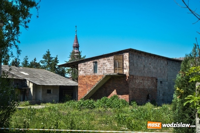 Zdjęcie w galerii na portalu naszwodzislaw.com: Nieboczowy - wieś widmo AD 2017  wiadomości z regionu