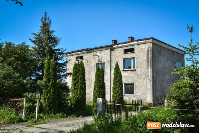 Zdjęcie w galerii na portalu naszwodzislaw.com: Nieboczowy - wieś widmo AD 2017  wiadomości z regionu