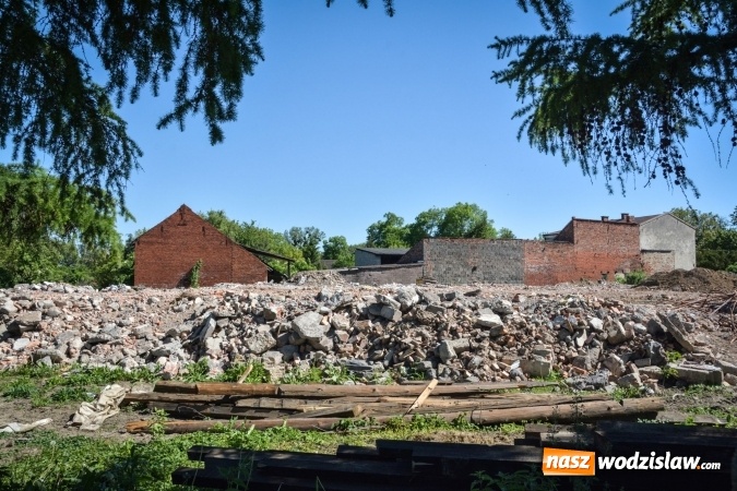 Zdjęcie w galerii na portalu naszwodzislaw.com: Nieboczowy - wieś widmo AD 2017  wiadomości z regionu