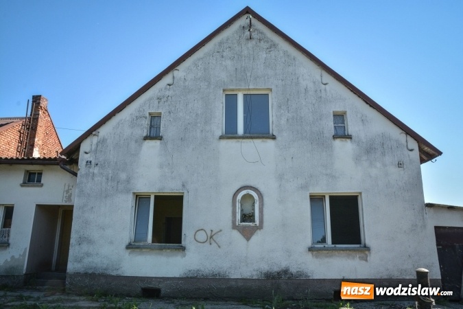 Zdjęcie w galerii na portalu naszwodzislaw.com: Nieboczowy - wieś widmo AD 2017  wiadomości z regionu