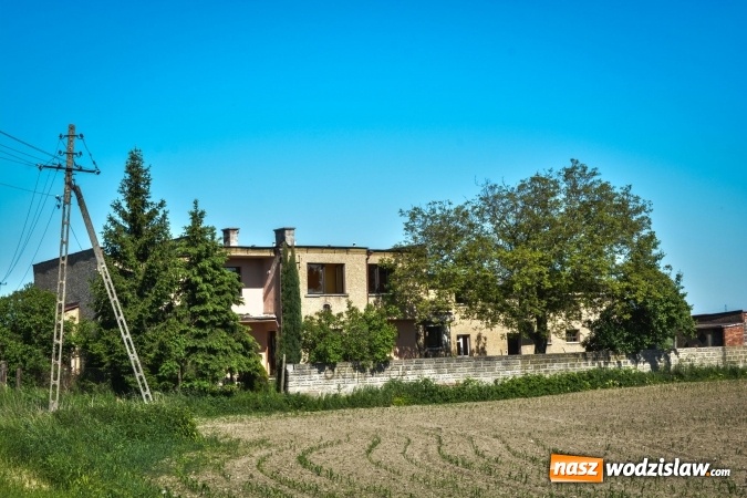 Zdjęcie w galerii na portalu naszwodzislaw.com: Nieboczowy - wieś widmo AD 2017  wiadomości z regionu