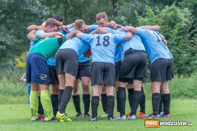 Zdjęcie w galerii na portalu naszwodzislaw.com: Naprzód Krzyżkowice bez punktów w Górkach Śląskich wiadomości z regionu