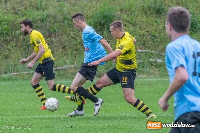 Zdjęcie w galerii na portalu naszwodzislaw.com: Naprzód Krzyżkowice bez punktów w Górkach Śląskich wiadomości z regionu