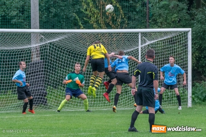 Zdjęcie w galerii na portalu naszwodzislaw.com: Naprzód Krzyżkowice bez punktów w Górkach Śląskich wiadomości z regionu