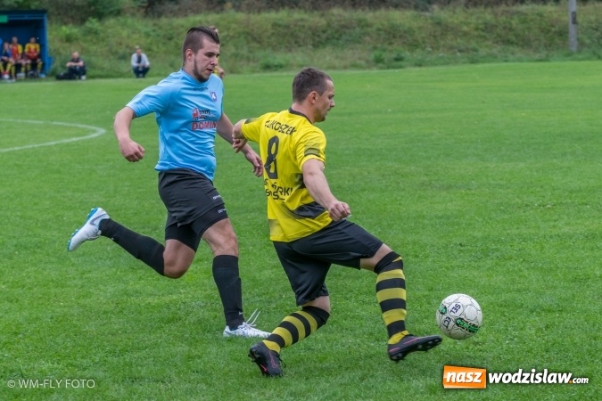 Zdjęcie w galerii na portalu naszwodzislaw.com: Naprzód Krzyżkowice bez punktów w Górkach Śląskich wiadomości z regionu