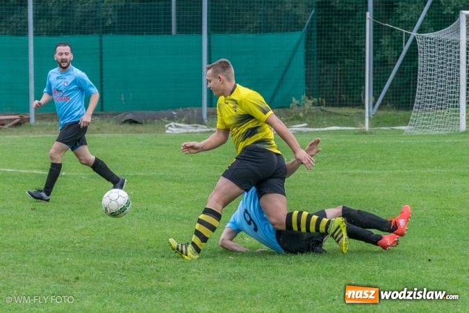 Zdjęcie w galerii na portalu naszwodzislaw.com: Naprzód Krzyżkowice bez punktów w Górkach Śląskich wiadomości z regionu