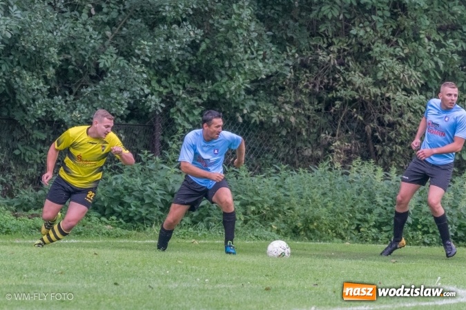 Zdjęcie w galerii na portalu naszwodzislaw.com: Naprzód Krzyżkowice bez punktów w Górkach Śląskich wiadomości z regionu