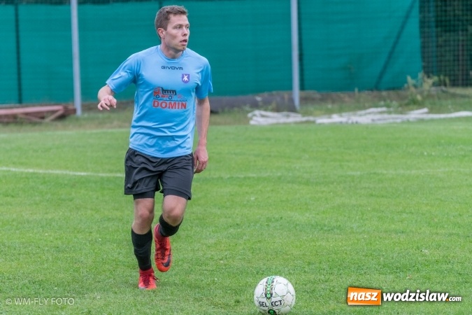 Zdjęcie w galerii na portalu naszwodzislaw.com: Naprzód Krzyżkowice bez punktów w Górkach Śląskich wiadomości z regionu