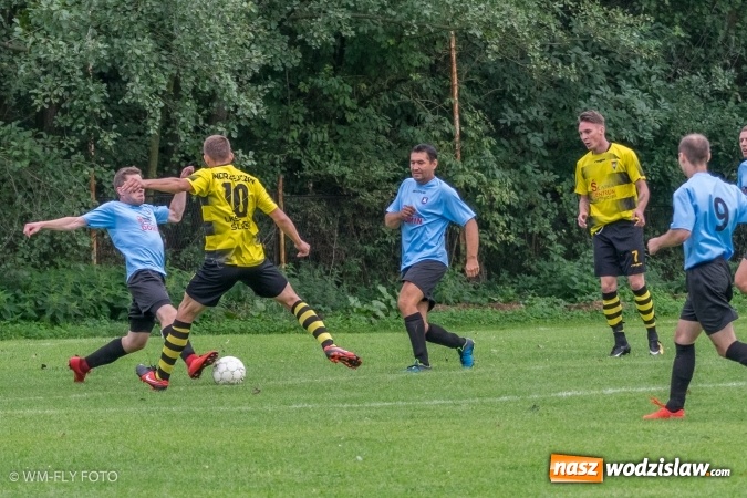 Zdjęcie w galerii na portalu naszwodzislaw.com: Naprzód Krzyżkowice bez punktów w Górkach Śląskich wiadomości z regionu