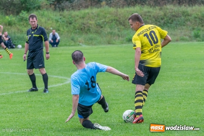 Zdjęcie w galerii na portalu naszwodzislaw.com: Naprzód Krzyżkowice bez punktów w Górkach Śląskich wiadomości z regionu