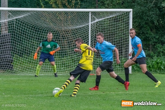 Zdjęcie w galerii na portalu naszwodzislaw.com: Naprzód Krzyżkowice bez punktów w Górkach Śląskich wiadomości z regionu