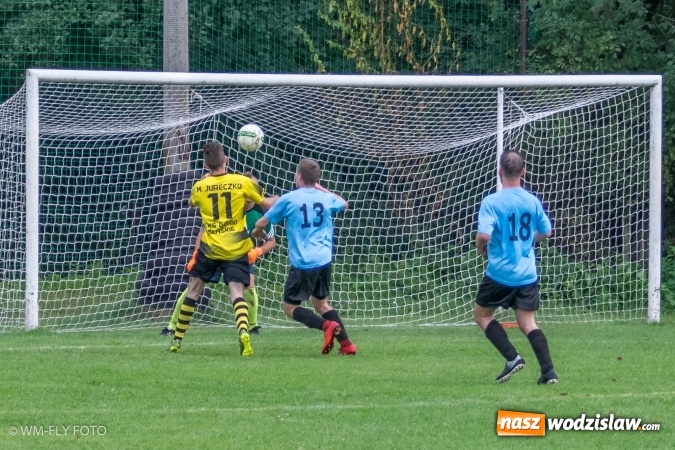 Zdjęcie w galerii na portalu naszwodzislaw.com: Naprzód Krzyżkowice bez punktów w Górkach Śląskich wiadomości z regionu