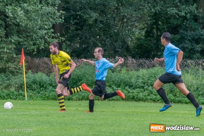 Zdjęcie w galerii na portalu naszwodzislaw.com: Naprzód Krzyżkowice bez punktów w Górkach Śląskich wiadomości z regionu