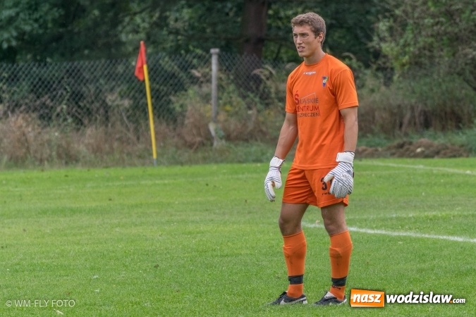 Zdjęcie w galerii na portalu naszwodzislaw.com: Naprzód Krzyżkowice bez punktów w Górkach Śląskich wiadomości z regionu