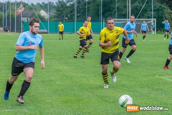 Zdjęcie w galerii na portalu naszwodzislaw.com: Naprzód Krzyżkowice bez punktów w Górkach Śląskich wiadomości z regionu