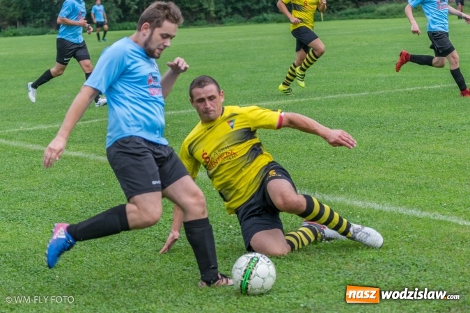 Zdjęcie w galerii na portalu naszwodzislaw.com: Naprzód Krzyżkowice bez punktów w Górkach Śląskich wiadomości z regionu