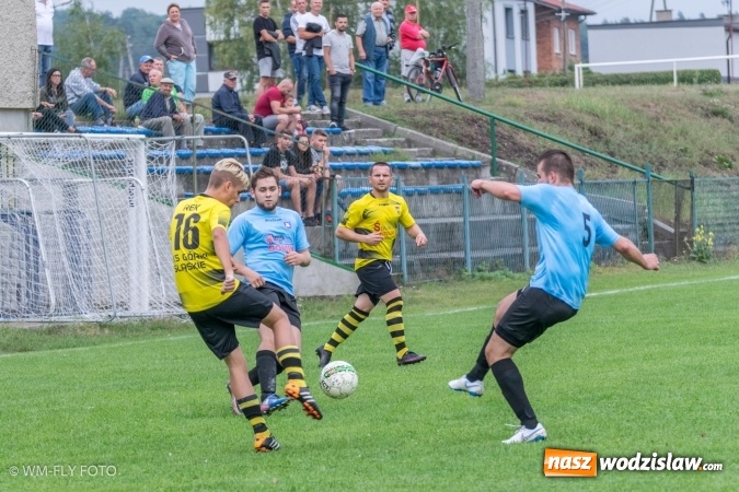 Zdjęcie w galerii na portalu naszwodzislaw.com: Naprzód Krzyżkowice bez punktów w Górkach Śląskich wiadomości z regionu