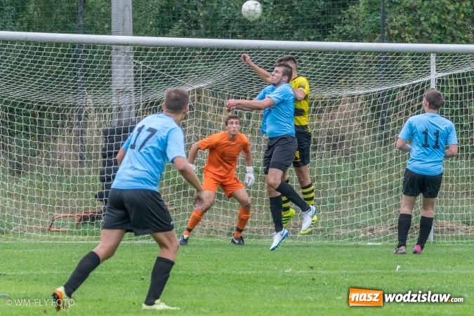 Zdjęcie w galerii na portalu naszwodzislaw.com: Naprzód Krzyżkowice bez punktów w Górkach Śląskich wiadomości z regionu