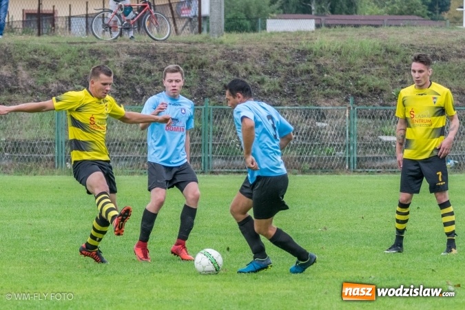 Zdjęcie w galerii na portalu naszwodzislaw.com: Naprzód Krzyżkowice bez punktów w Górkach Śląskich wiadomości z regionu