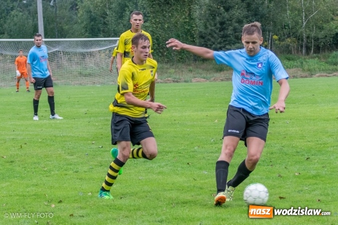 Zdjęcie w galerii na portalu naszwodzislaw.com: Naprzód Krzyżkowice bez punktów w Górkach Śląskich wiadomości z regionu