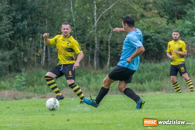 Zdjęcie w galerii na portalu naszwodzislaw.com: Naprzód Krzyżkowice bez punktów w Górkach Śląskich wiadomości z regionu