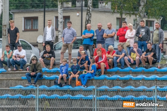 Zdjęcie w galerii na portalu naszwodzislaw.com: Naprzód Krzyżkowice bez punktów w Górkach Śląskich wiadomości z regionu