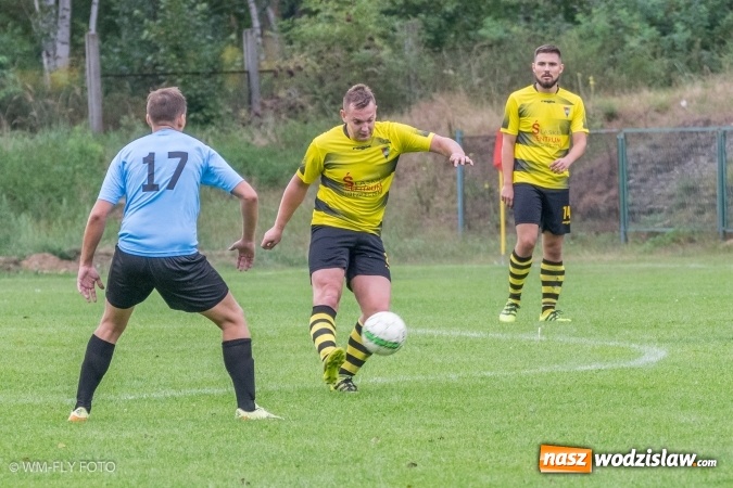 Zdjęcie w galerii na portalu naszwodzislaw.com: Naprzód Krzyżkowice bez punktów w Górkach Śląskich wiadomości z regionu