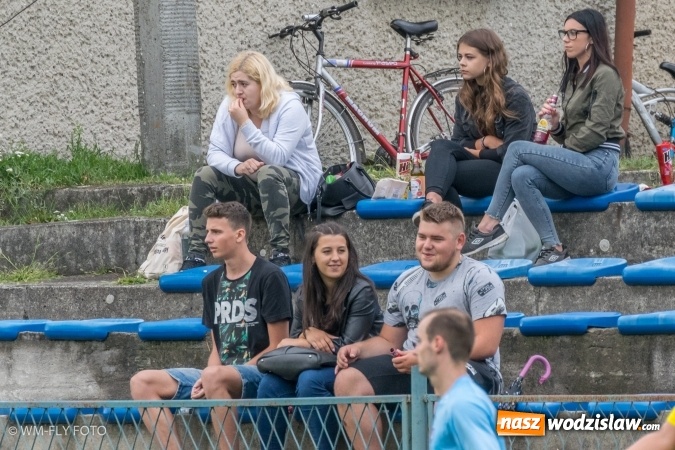 Zdjęcie w galerii na portalu naszwodzislaw.com: Naprzód Krzyżkowice bez punktów w Górkach Śląskich wiadomości z regionu