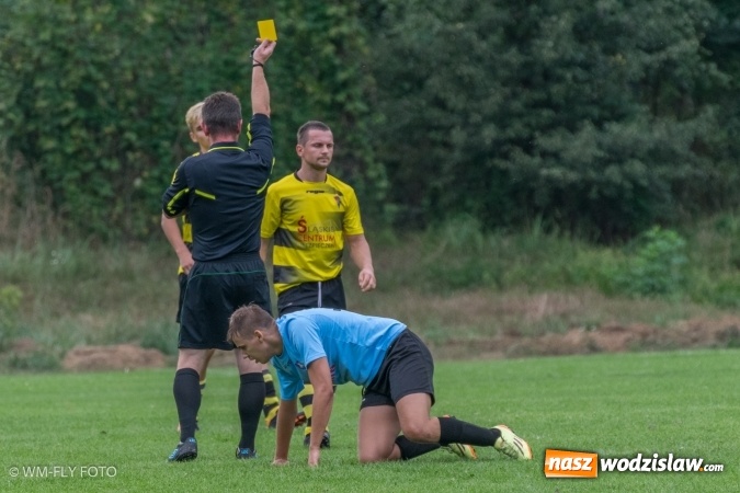 Zdjęcie w galerii na portalu naszwodzislaw.com: Naprzód Krzyżkowice bez punktów w Górkach Śląskich wiadomości z regionu