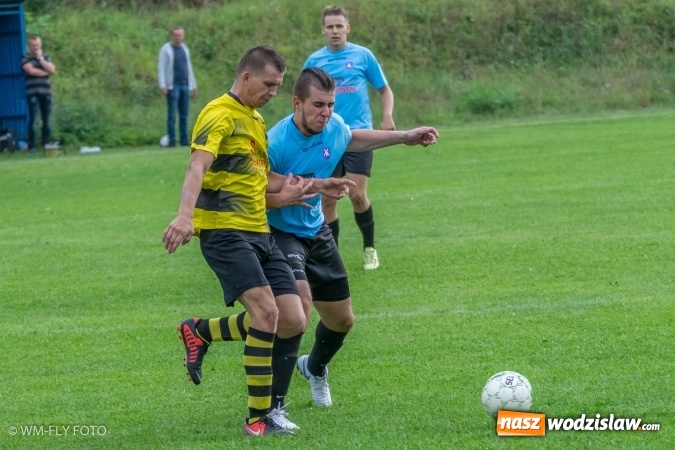 Zdjęcie w galerii na portalu naszwodzislaw.com: Naprzód Krzyżkowice bez punktów w Górkach Śląskich wiadomości z regionu