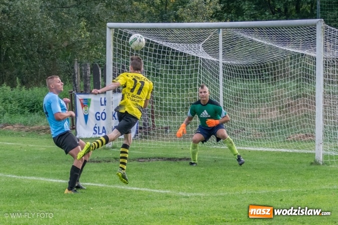 Zdjęcie w galerii na portalu naszwodzislaw.com: Naprzód Krzyżkowice bez punktów w Górkach Śląskich wiadomości z regionu