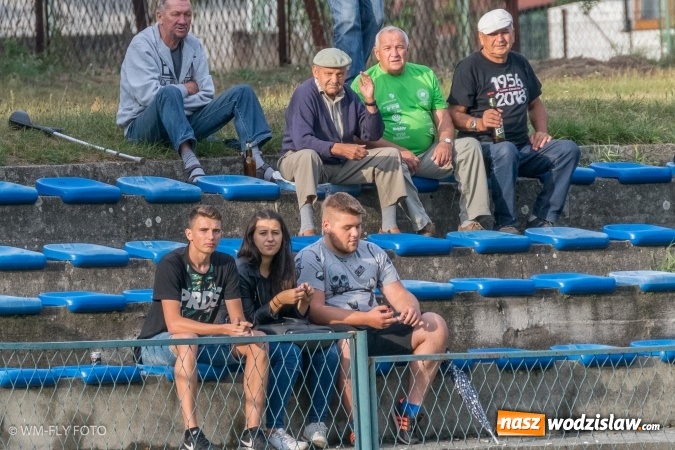 Zdjęcie w galerii na portalu naszwodzislaw.com: Naprzód Krzyżkowice bez punktów w Górkach Śląskich wiadomości z regionu