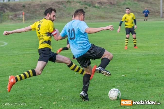 Zdjęcie w galerii na portalu naszwodzislaw.com: Naprzód Krzyżkowice bez punktów w Górkach Śląskich wiadomości z regionu