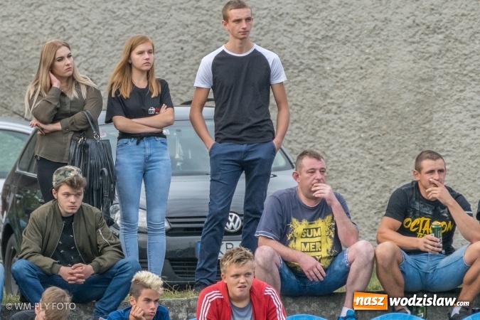 Zdjęcie w galerii na portalu naszwodzislaw.com: Naprzód Krzyżkowice bez punktów w Górkach Śląskich wiadomości z regionu