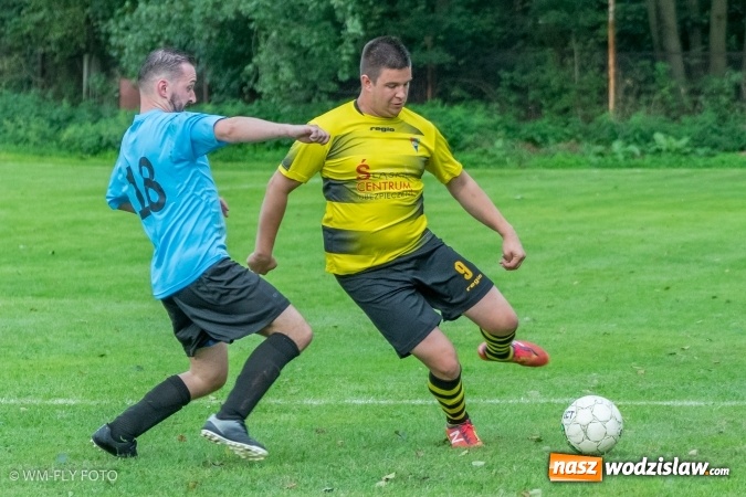 Zdjęcie w galerii na portalu naszwodzislaw.com: Naprzód Krzyżkowice bez punktów w Górkach Śląskich wiadomości z regionu