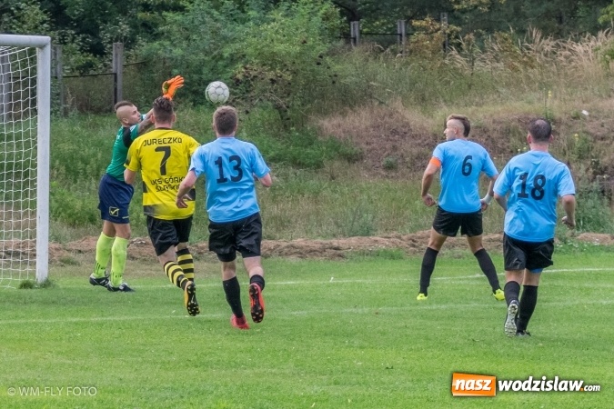Zdjęcie w galerii na portalu naszwodzislaw.com: Naprzód Krzyżkowice bez punktów w Górkach Śląskich wiadomości z regionu