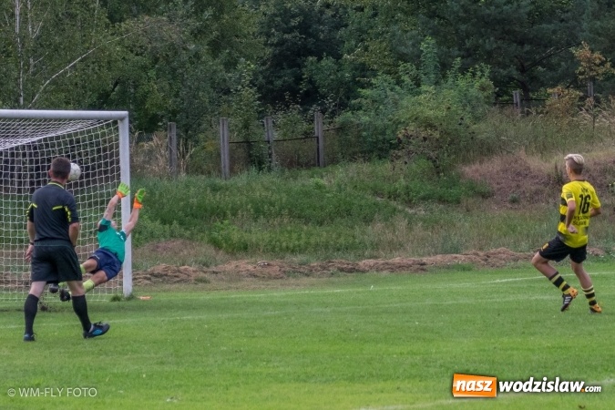 Zdjęcie w galerii na portalu naszwodzislaw.com: Naprzód Krzyżkowice bez punktów w Górkach Śląskich wiadomości z regionu