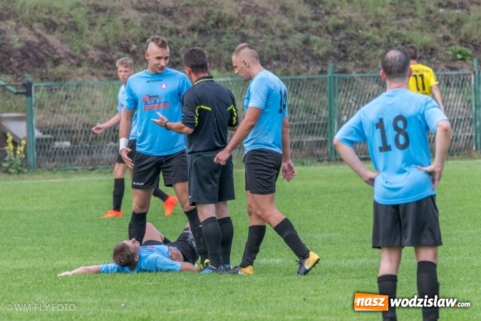 Zdjęcie w galerii na portalu naszwodzislaw.com: Naprzód Krzyżkowice bez punktów w Górkach Śląskich wiadomości z regionu