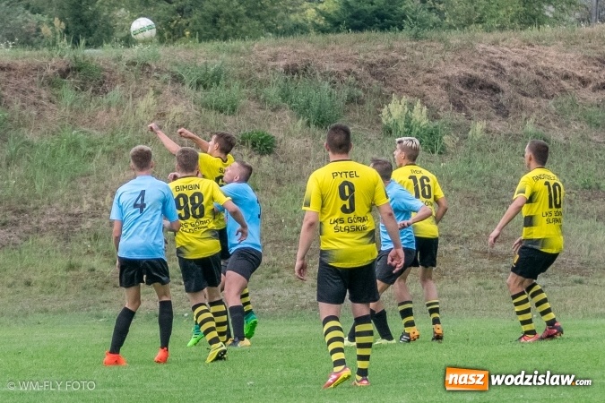 Zdjęcie w galerii na portalu naszwodzislaw.com: Naprzód Krzyżkowice bez punktów w Górkach Śląskich wiadomości z regionu