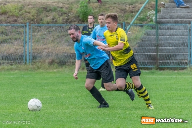 Zdjęcie w galerii na portalu naszwodzislaw.com: Naprzód Krzyżkowice bez punktów w Górkach Śląskich wiadomości z regionu