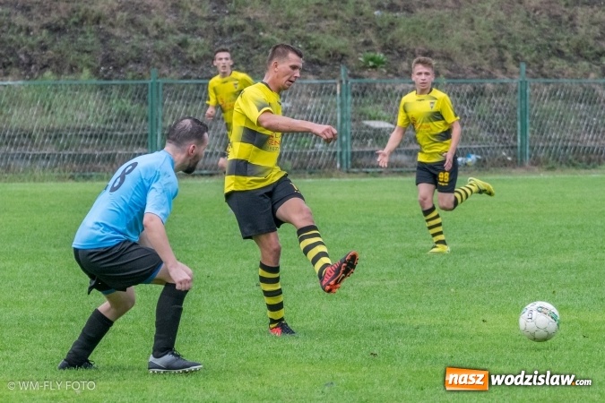 Zdjęcie w galerii na portalu naszwodzislaw.com: Naprzód Krzyżkowice bez punktów w Górkach Śląskich wiadomości z regionu