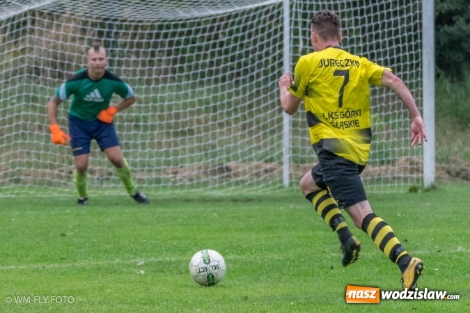 Zdjęcie w galerii na portalu naszwodzislaw.com: Naprzód Krzyżkowice bez punktów w Górkach Śląskich wiadomości z regionu