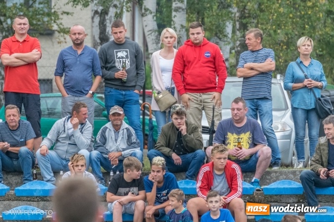 Zdjęcie w galerii na portalu naszwodzislaw.com: Naprzód Krzyżkowice bez punktów w Górkach Śląskich wiadomości z regionu