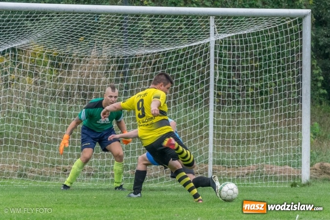 Zdjęcie w galerii na portalu naszwodzislaw.com: Naprzód Krzyżkowice bez punktów w Górkach Śląskich wiadomości z regionu