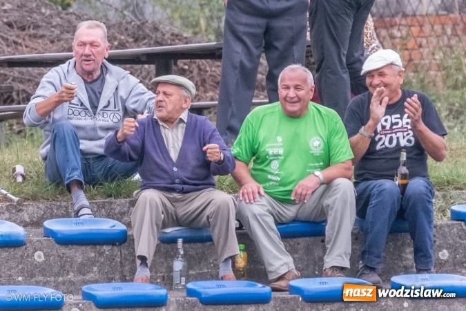 Zdjęcie w galerii na portalu naszwodzislaw.com: Naprzód Krzyżkowice bez punktów w Górkach Śląskich wiadomości z regionu