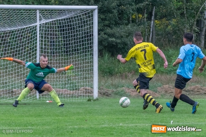 Zdjęcie w galerii na portalu naszwodzislaw.com: Naprzód Krzyżkowice bez punktów w Górkach Śląskich wiadomości z regionu